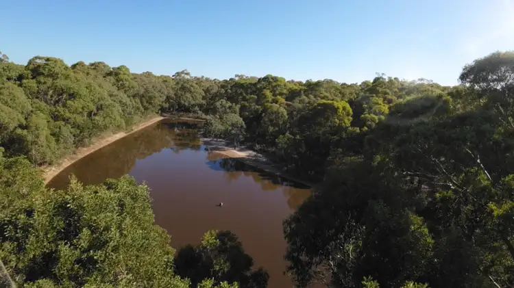 Sixth view of Homely land listing, 15 & 15A Lemajics Road, Scarsdale VIC 3351