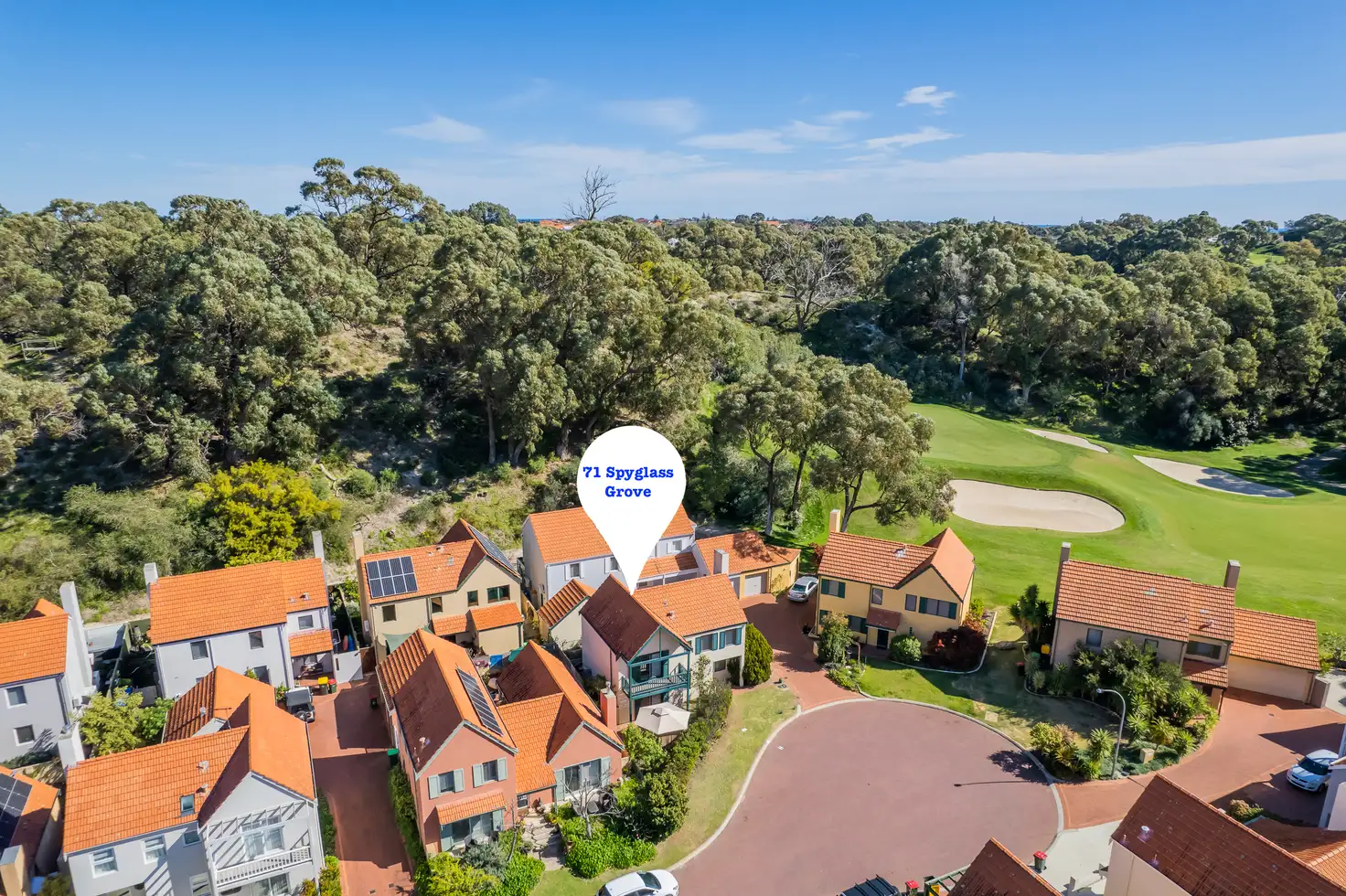 Main view of Homely house listing, 71 Spyglass Grove, Connolly WA 6027