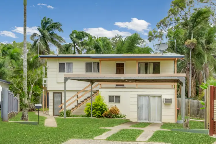 Second view of Homely house listing, 8 Perth Street, West Gladstone QLD 4680