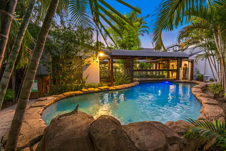 Second view of Homely house listing, 4 River Crescent, Broadbeach Waters QLD 4218