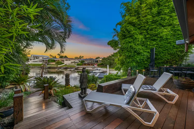 Fourth view of Homely house listing, 4 River Crescent, Broadbeach Waters QLD 4218
