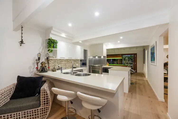 Fifth view of Homely house listing, 4 River Crescent, Broadbeach Waters QLD 4218