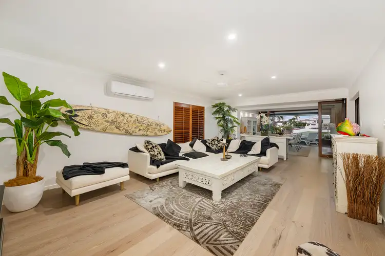Sixth view of Homely house listing, 4 River Crescent, Broadbeach Waters QLD 4218