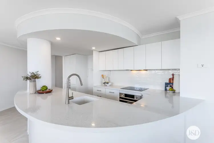 Second view of Homely apartment listing, 25/77-79 Marine Parade, Redcliffe QLD 4020