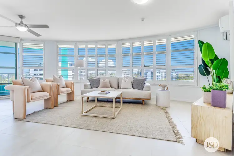 Third view of Homely apartment listing, 25/77-79 Marine Parade, Redcliffe QLD 4020