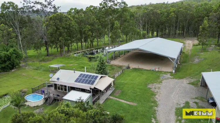Main view of Homely rural property listing, 231 Ramornie Station Road, Ramornie NSW 2460