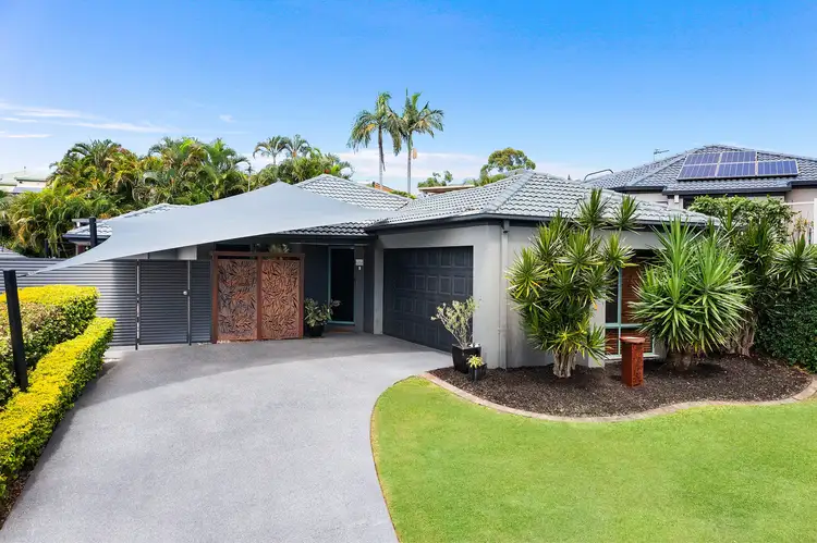 Second view of Homely house listing, 33 Concord Circuit, Robina QLD 4226