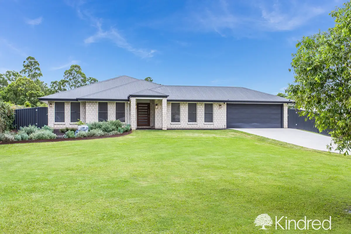 Main view of Homely house listing, 22-24 Pocketwood Place, Upper Caboolture QLD 4510