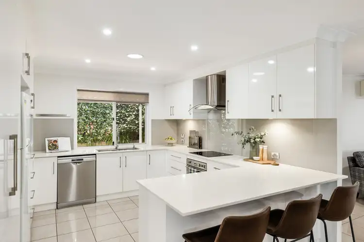 Third view of Homely house listing, 1 Martindale Court, Mount Lofty QLD 4350