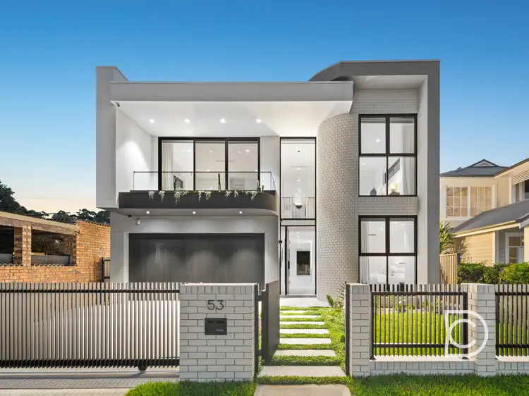 Main view of Homely house listing, 53 Macnamara Avenue, Concord NSW 2137