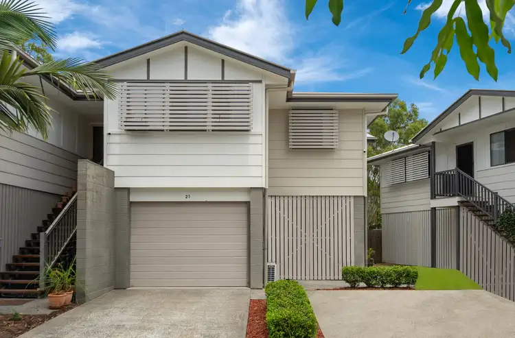 Fourth view of Homely townhouse listing, 21/1 Able Street, Sadliers Crossing QLD 4305