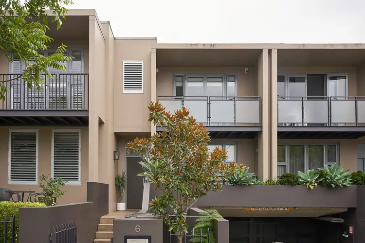 Main view of Homely house listing, 6 Henry Street, Balmain NSW 2041