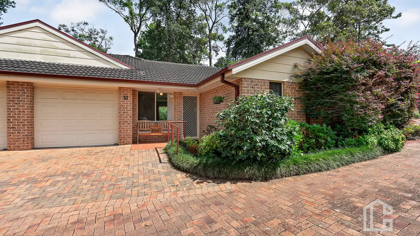 Main view of Homely villa listing, 10/56 Old Bathurst Road, Blaxland NSW 2774