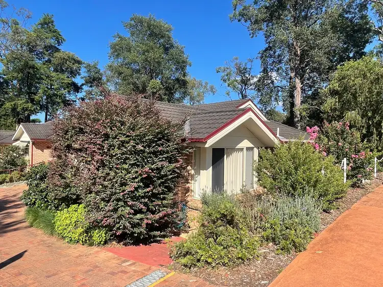 Second view of Homely villa listing, 10/56 Old Bathurst Road, Blaxland NSW 2774