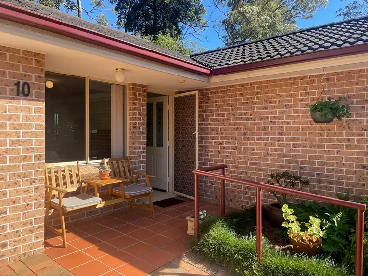Third view of Homely villa listing, 10/56 Old Bathurst Road, Blaxland NSW 2774