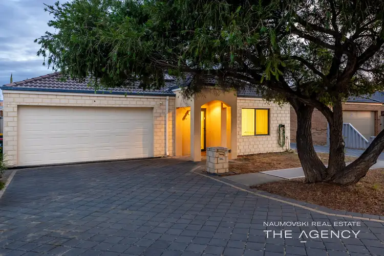 Second view of Homely house listing, 36A Quadea Road, Nollamara WA 6061