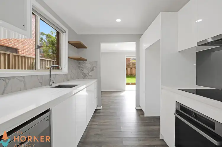 Main view of Homely townhouse listing, 2/2 Keefers Glen, Mardi NSW 2259