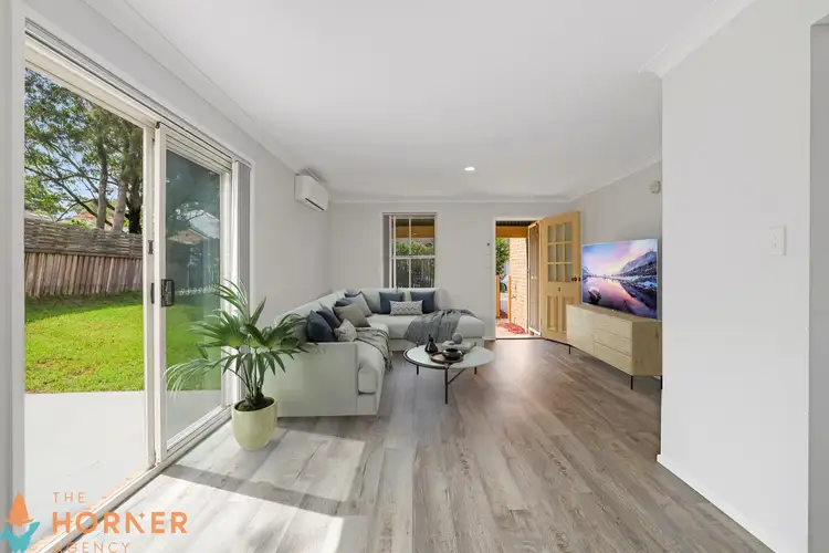 Second view of Homely townhouse listing, 2/2 Keefers Glen, Mardi NSW 2259
