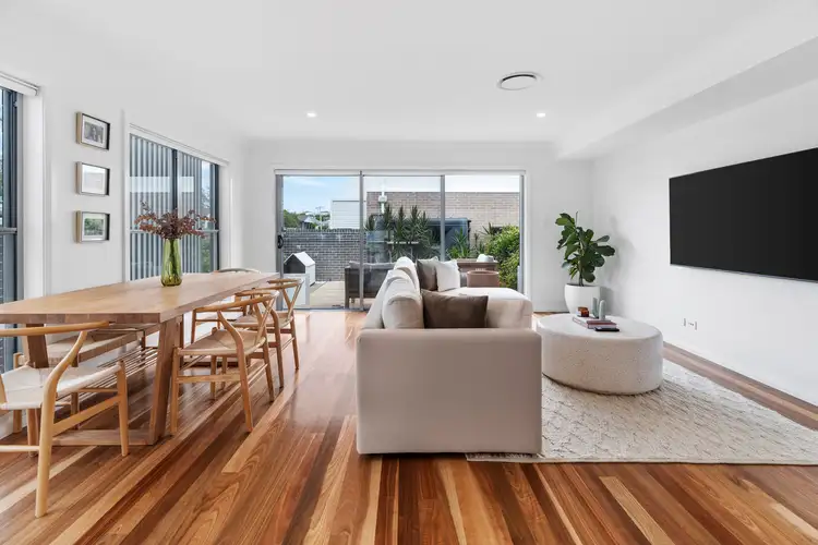 Second view of Homely townhouse listing, 4/1A Avondale Road, New Lambton NSW 2305