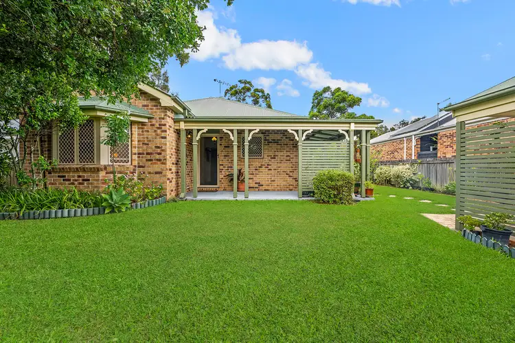 Main view of Homely villa listing, 15/40 Blaikie Street, Hendra QLD 4011