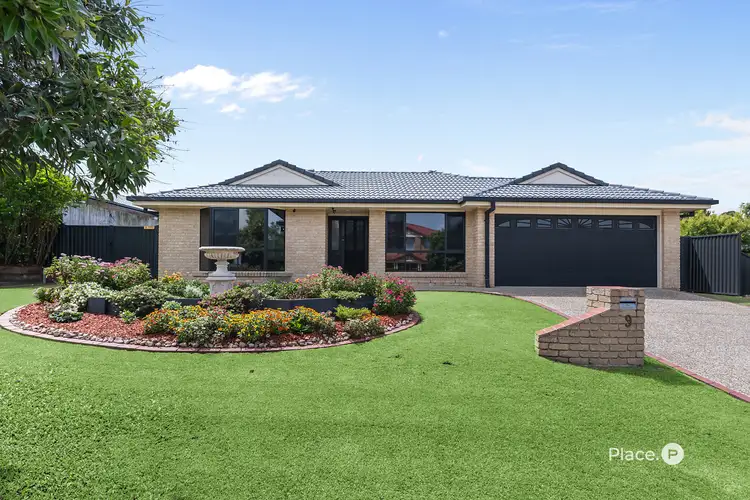 Main view of Homely house listing, 9 Coorong Place, Parkinson QLD 4115