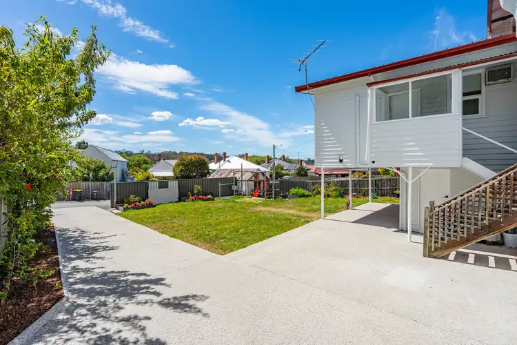 Sixth view of Homely house listing, 417 Elizabeth Street, North Hobart TAS 7000