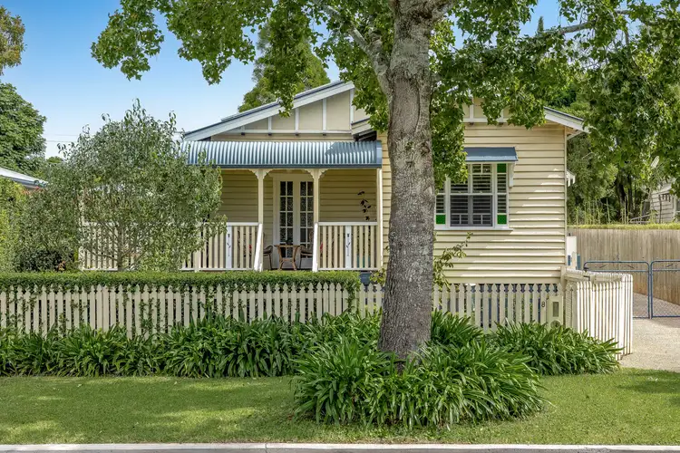 Main view of Homely house listing, 8 Jenkins Street, Newtown QLD 4350