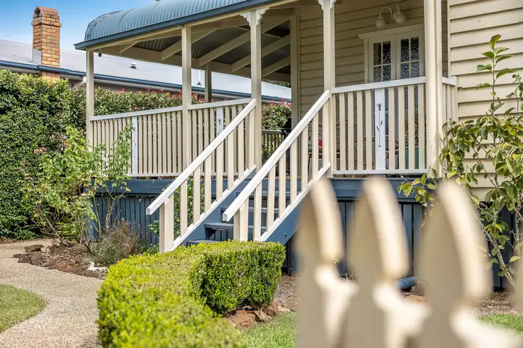 Second view of Homely house listing, 8 Jenkins Street, Newtown QLD 4350
