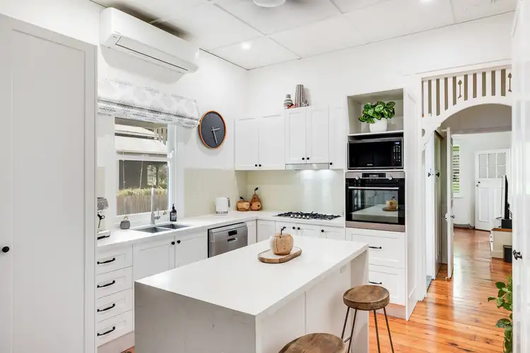 Third view of Homely house listing, 8 Jenkins Street, Newtown QLD 4350