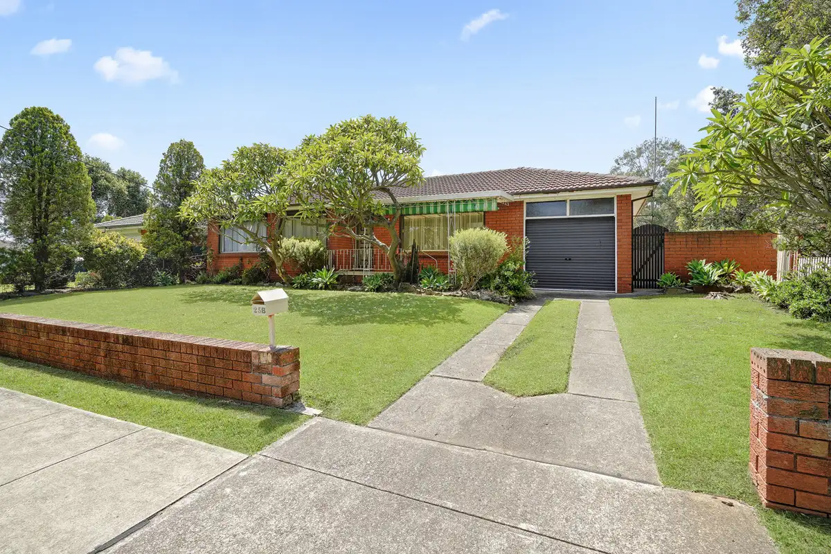 Main view of Homely house listing, 25B Derribong Street, Villawood NSW 2163