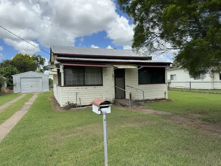 Main view of Homely house listing, 5 Jardine Street, Monto QLD 4630