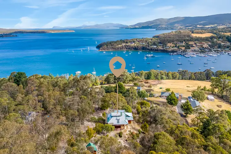 Main view of Homely house listing, 380 Manuka Road, Kettering TAS 7155