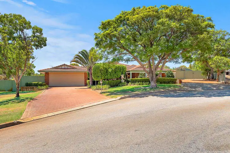 Second view of Homely house listing, 8 Claret Place, Mount Richon WA 6112