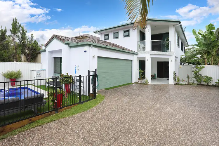 Fourth view of Homely house listing, 3 Xenia Court, Coombabah QLD 4216