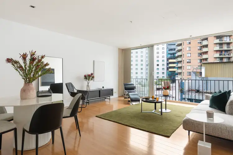 Main view of Homely apartment listing, 603/21 Brisbane Street, Surry Hills NSW 2010