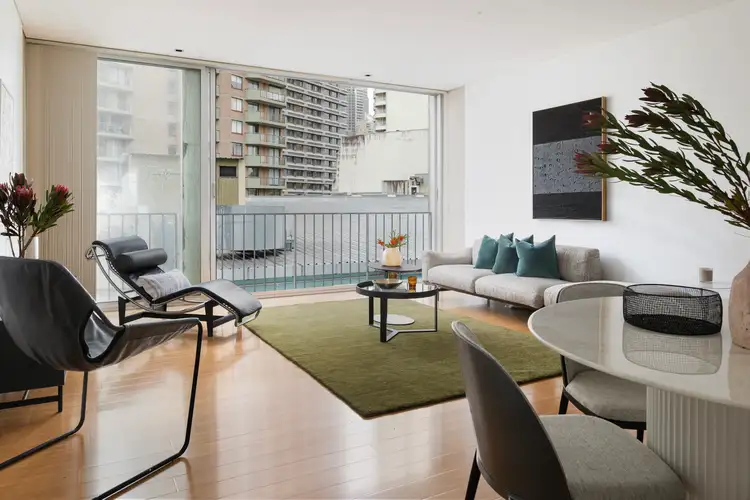 Second view of Homely apartment listing, 603/21 Brisbane Street, Surry Hills NSW 2010
