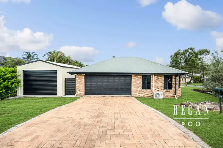 Second view of Homely house listing, 14 Figbird Road, Narangba QLD 4504