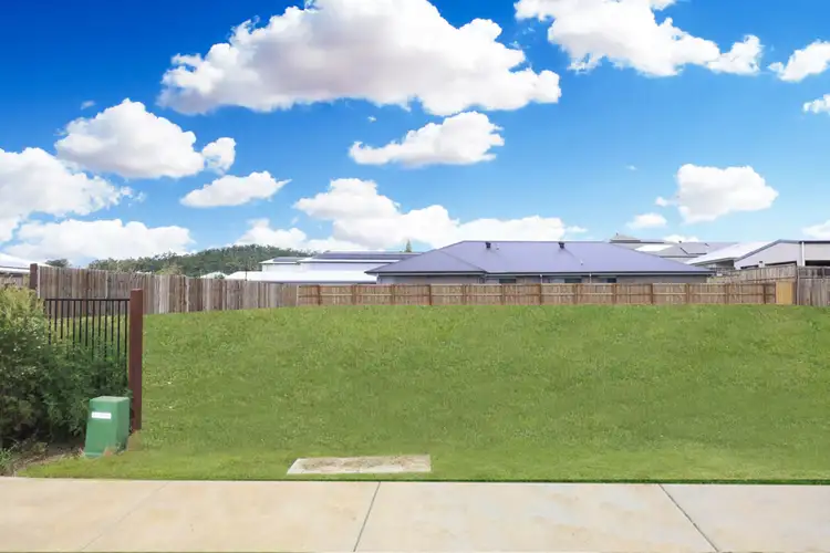Main view of Homely land listing, 227 Barrams Road, South Ripley QLD 4306