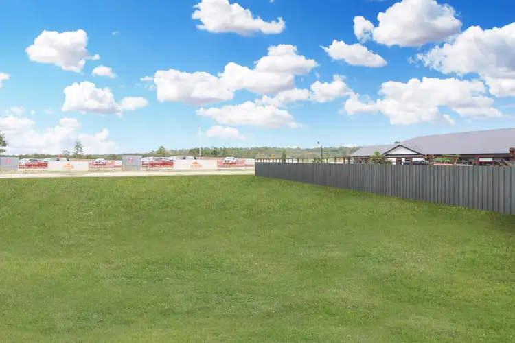 Third view of Homely land listing, 227 Barrams Road, South Ripley QLD 4306