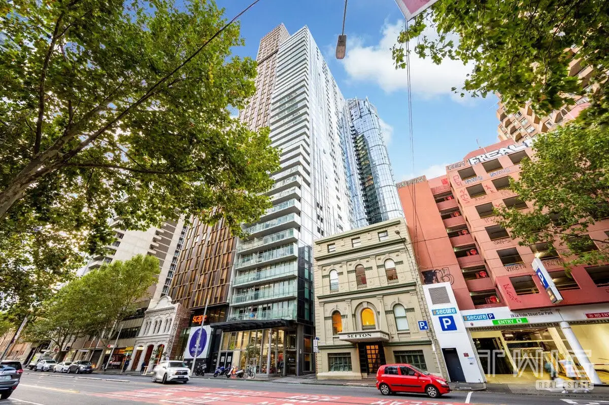 Main view of Homely apartment listing, 1005/36 La Trobe Street, Melbourne VIC 3000