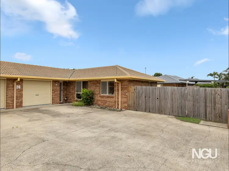 Main view of Homely semi-detached listing, 2/26 Flamingo Drive, Banksia Beach QLD 4507