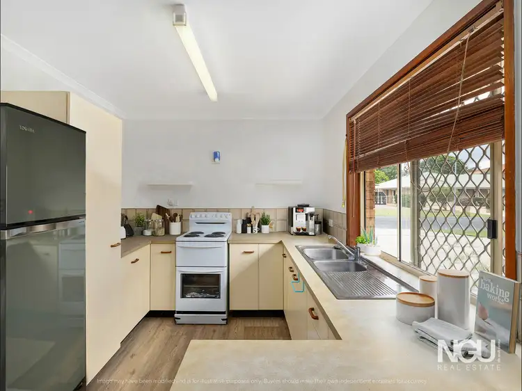 Second view of Homely semi-detached listing, 2/26 Flamingo Drive, Banksia Beach QLD 4507