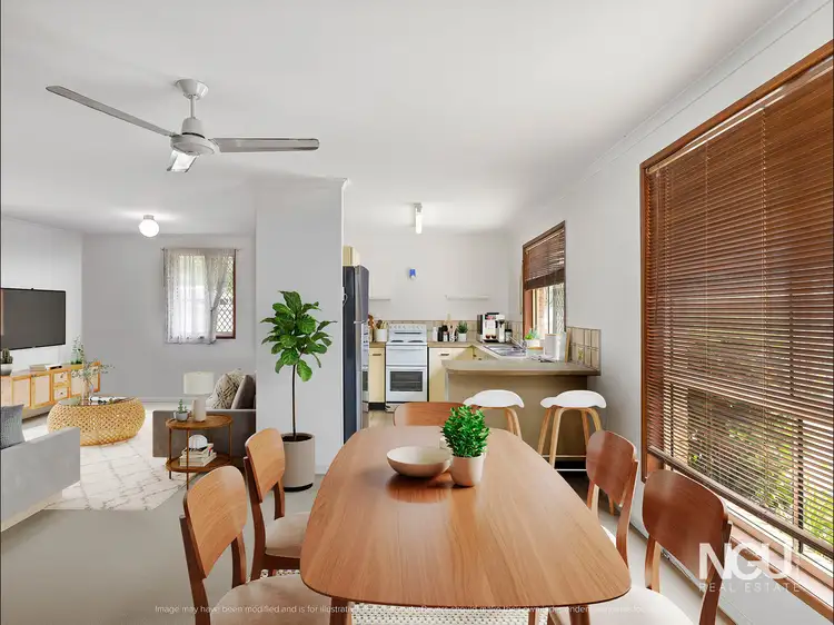 Third view of Homely semi-detached listing, 2/26 Flamingo Drive, Banksia Beach QLD 4507
