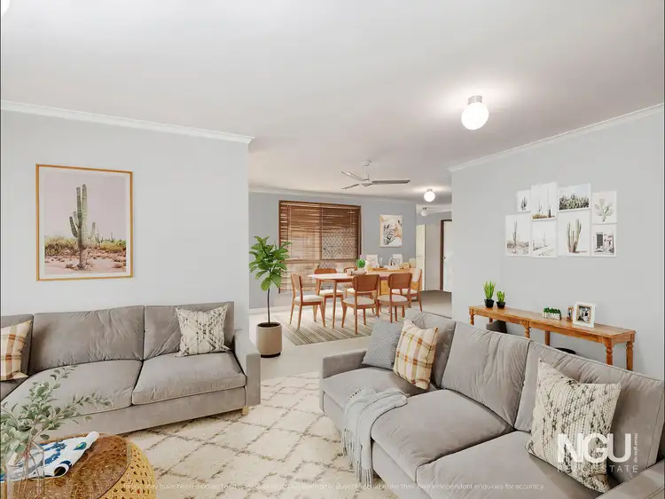Fourth view of Homely semi-detached listing, 2/26 Flamingo Drive, Banksia Beach QLD 4507