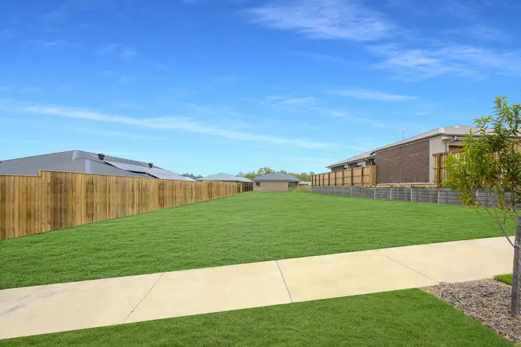 Second view of Homely land listing, 14 Sunny Crescent, Ripley QLD 4306