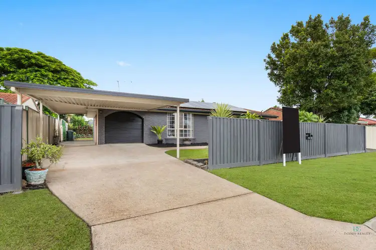 12 Saturn Street, Capalaba QLD 4157