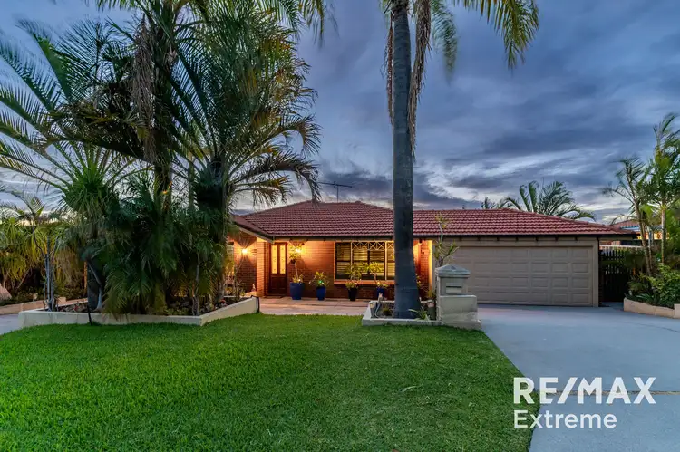 8 Greenock Gardens, Kinross WA 6028
