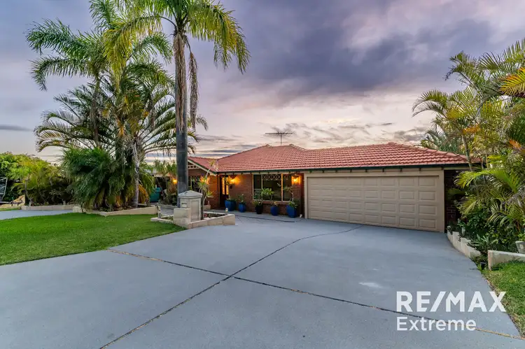 Fifth view of Homely house listing, 8 Greenock Gardens, Kinross WA 6028