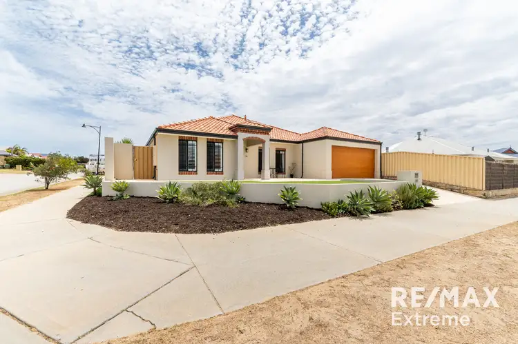 Second view of Homely house listing, 33 Haslingfield Way, Butler WA 6036