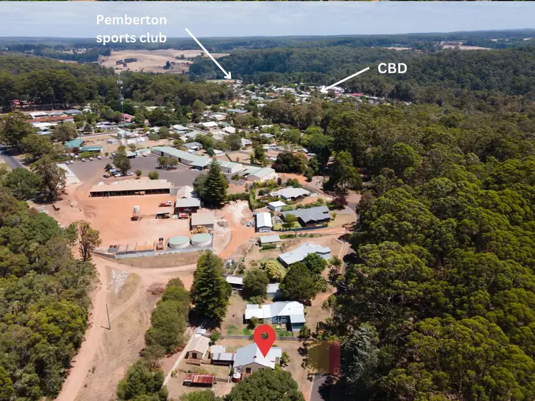 Third view of Homely house listing, 20 Forestry Glen, Pemberton WA 6260